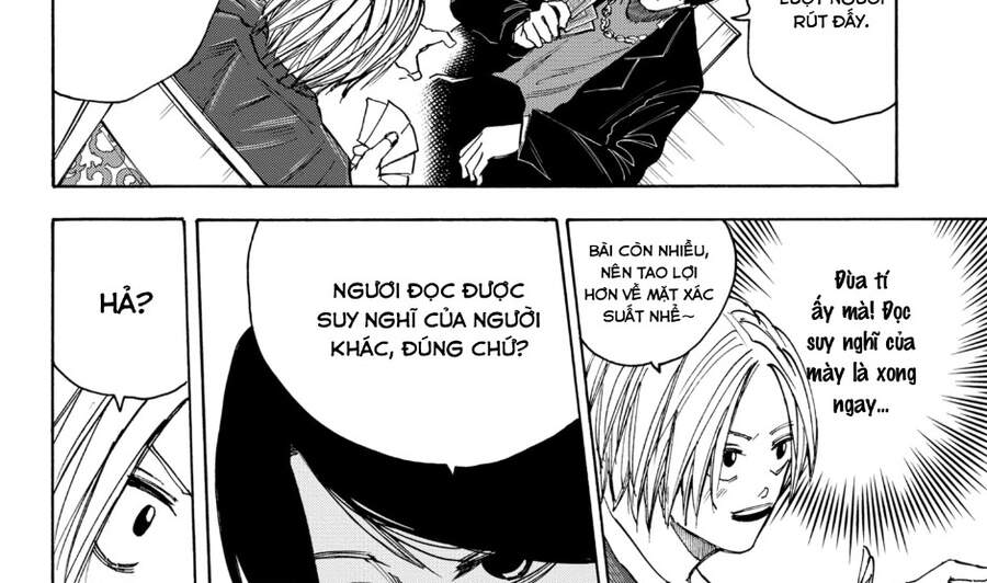 Sakamoto Days Chap 36 - Trang 6