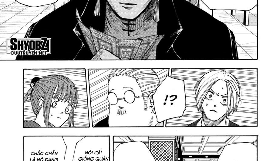 Sakamoto Days Chap 36 - Trang 8