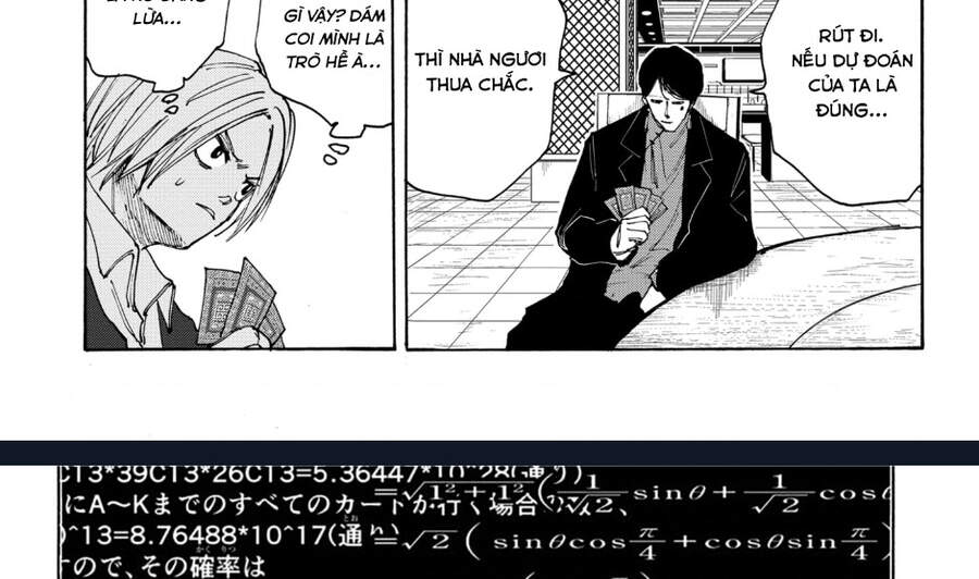Sakamoto Days Chap 36 - Trang 9