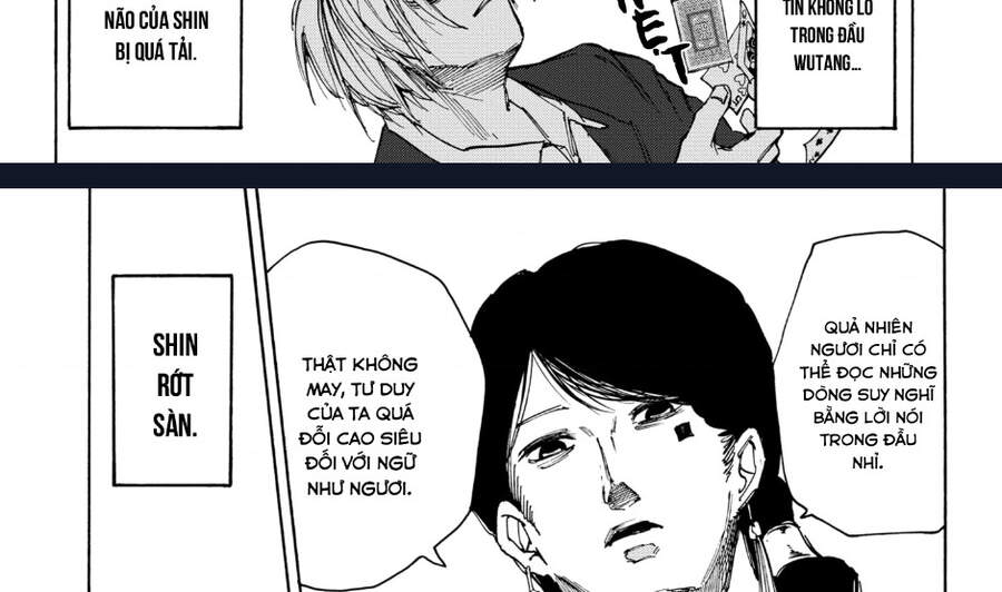 Sakamoto Days Chap 36 - Trang 12