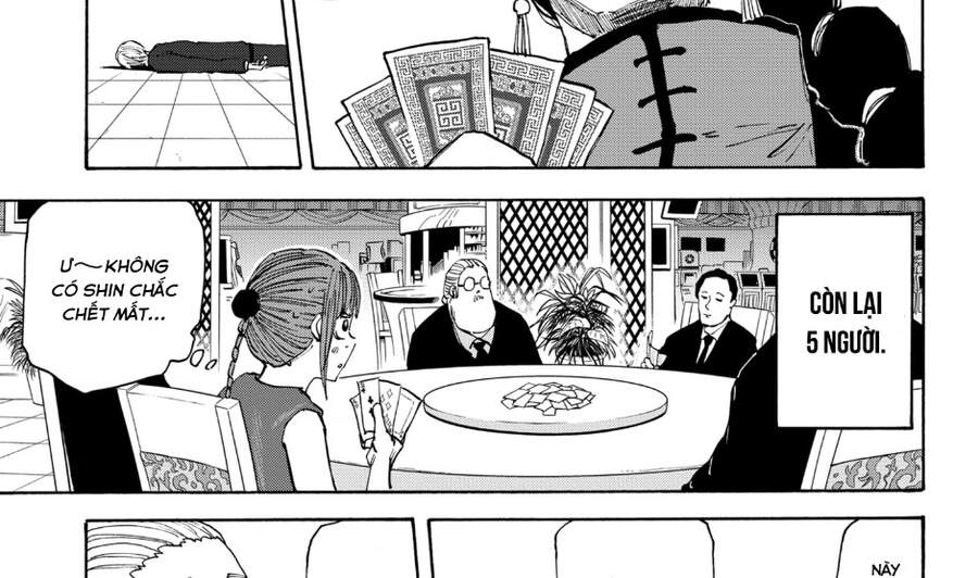 Sakamoto Days Chap 36 - Trang 13
