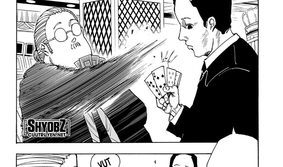 Sakamoto Days Chap 36 - Trang 15