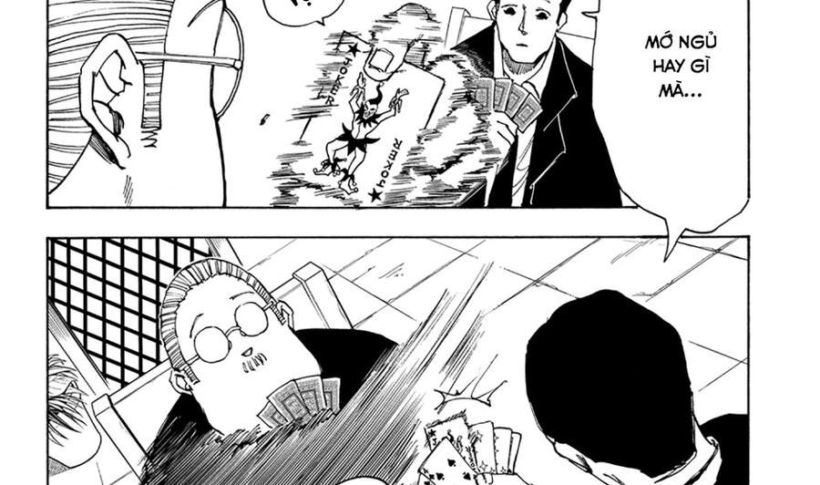 Sakamoto Days Chap 36 - Trang 16