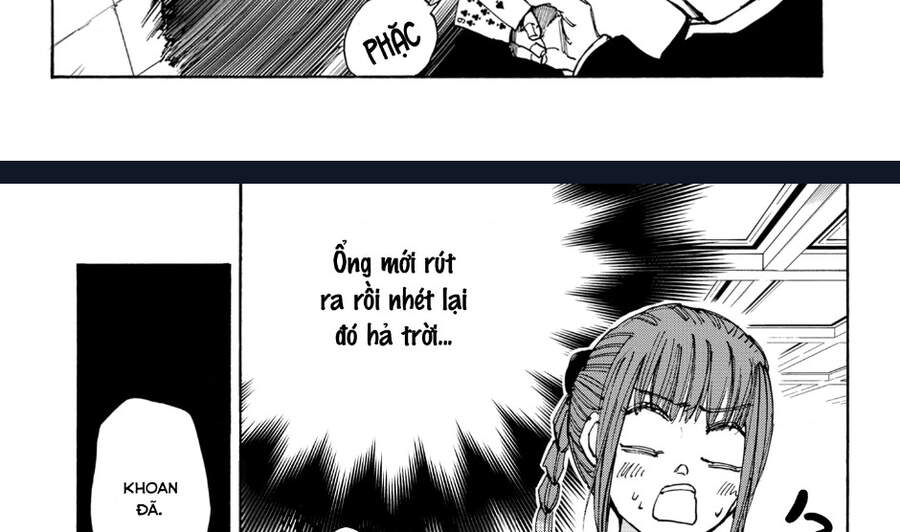 Sakamoto Days Chap 36 - Trang 17