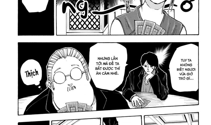 Sakamoto Days Chap 36 - Trang 18