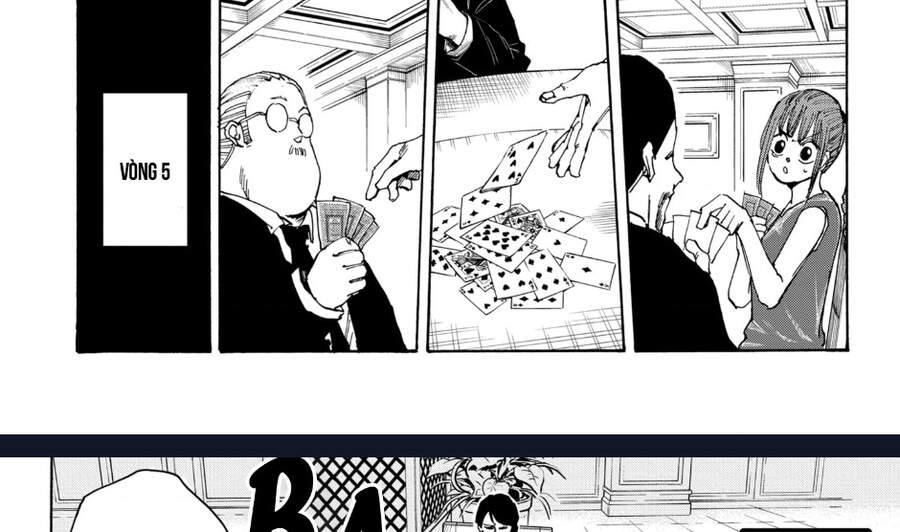 Sakamoto Days Chap 36 - Trang 19