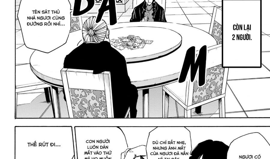 Sakamoto Days Chap 36 - Trang 20