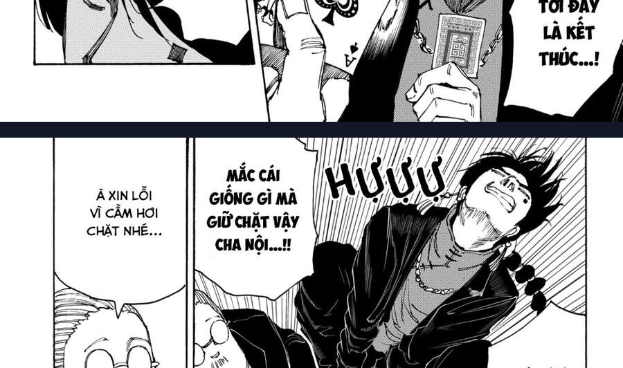 Sakamoto Days Chap 36 - Trang 22