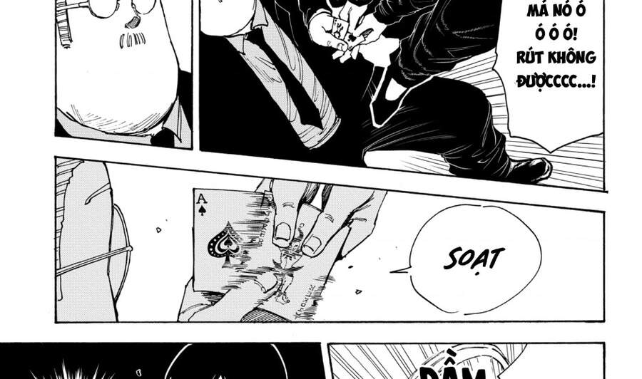 Sakamoto Days Chap 36 - Trang 23