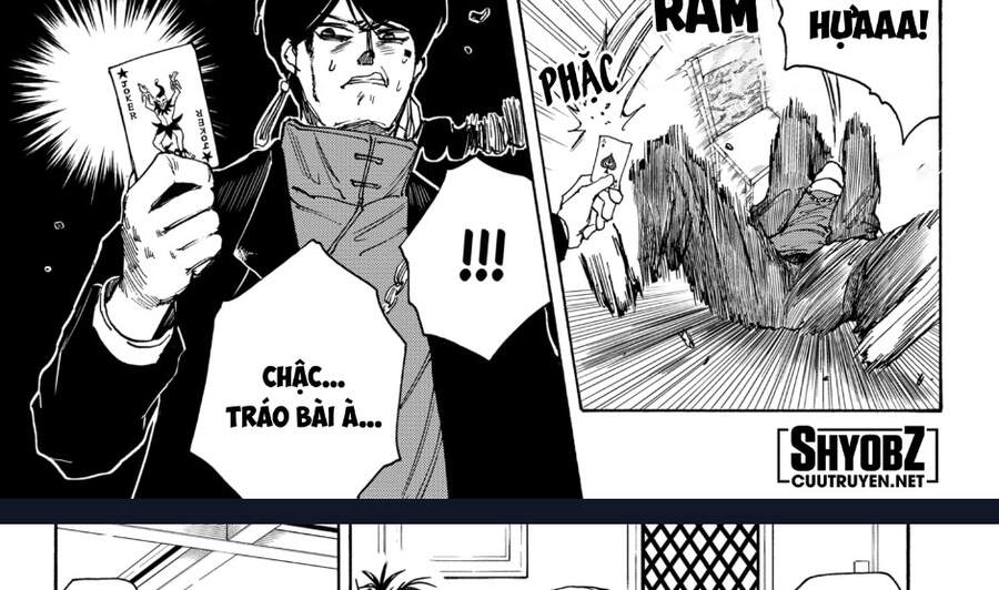 Sakamoto Days Chap 36 - Trang 24