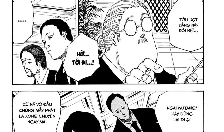 Sakamoto Days Chap 36 - Trang 25
