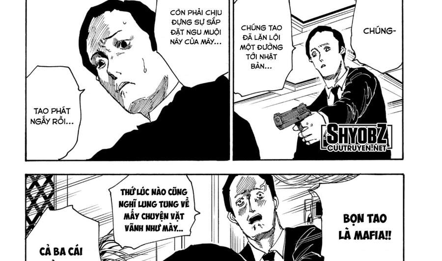 Sakamoto Days Chap 36 - Trang 30