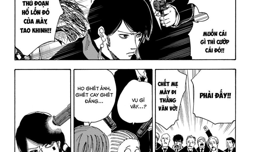Sakamoto Days Chap 36 - Trang 31