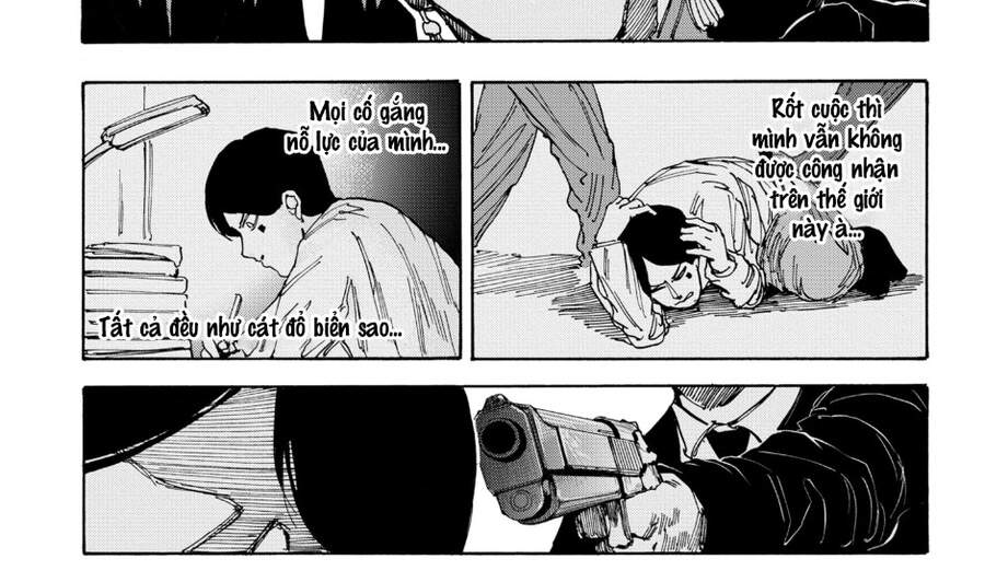 Sakamoto Days Chap 36 - Trang 33