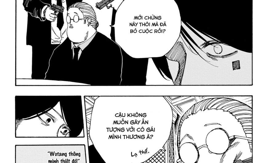 Sakamoto Days Chap 36 - Trang 35