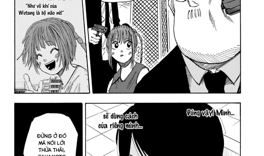 Sakamoto Days Chap 36 - Trang 36