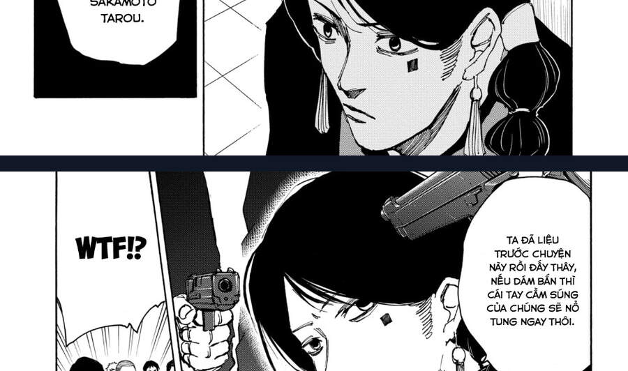 Sakamoto Days Chap 36 - Trang 37
