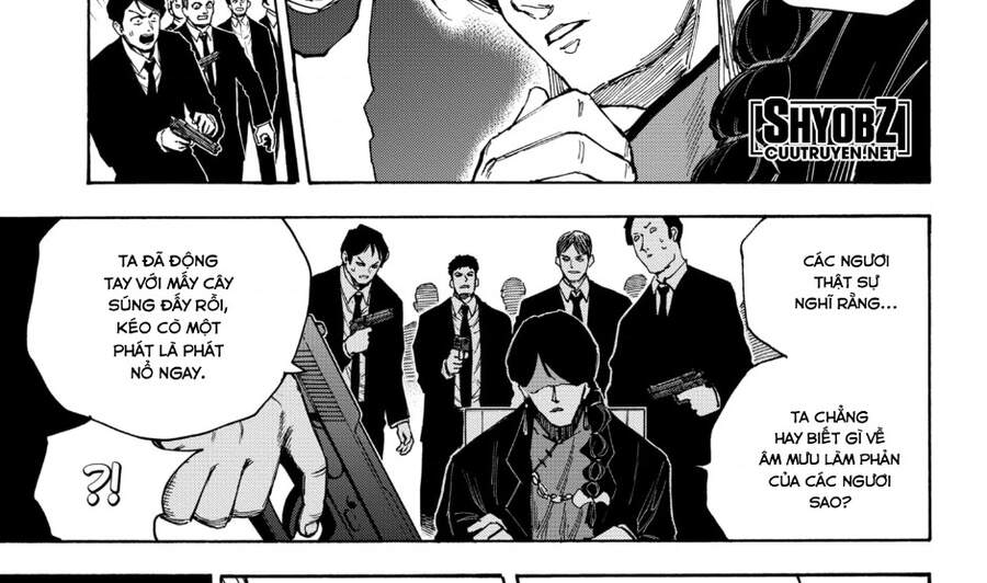 Sakamoto Days Chap 36 - Trang 38