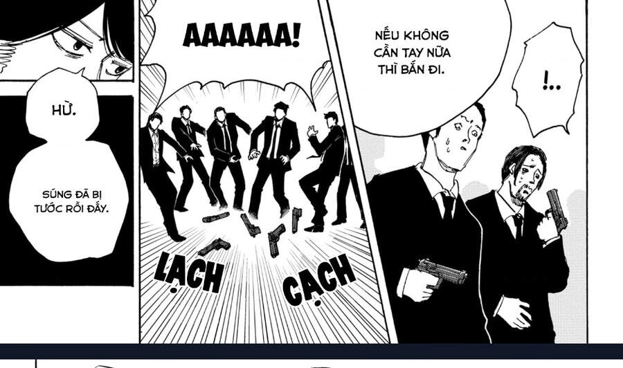 Sakamoto Days Chap 36 - Trang 39