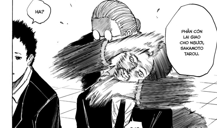 Sakamoto Days Chap 36 - Trang 40