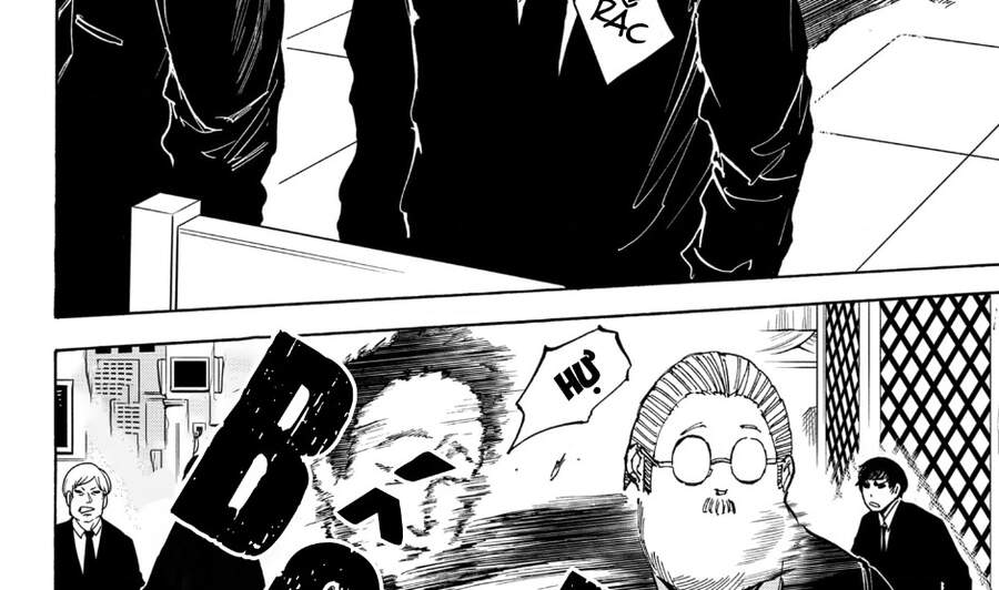 Sakamoto Days Chap 36 - Trang 41