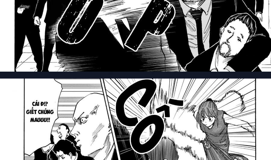 Sakamoto Days Chap 36 - Trang 42