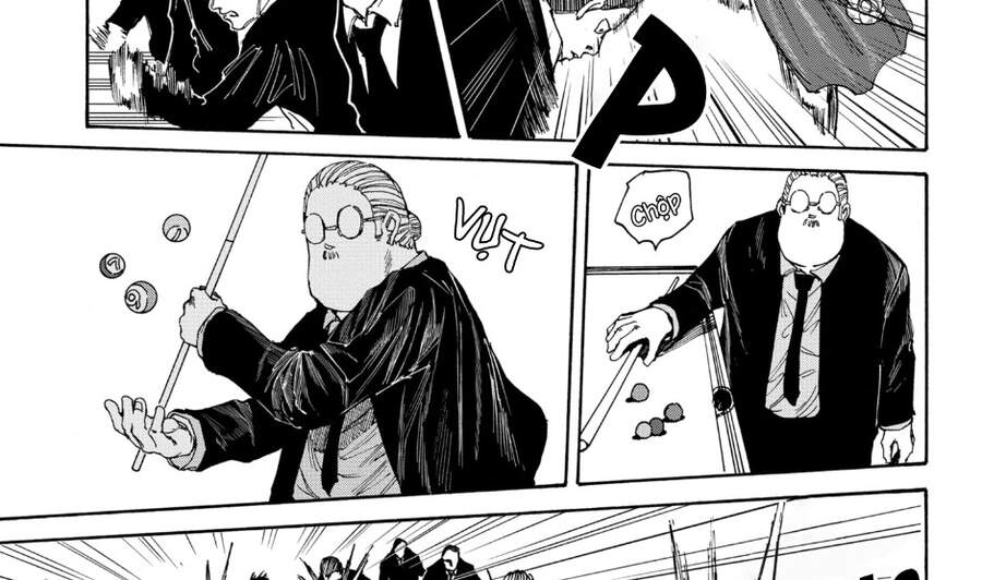 Sakamoto Days Chap 36 - Trang 43
