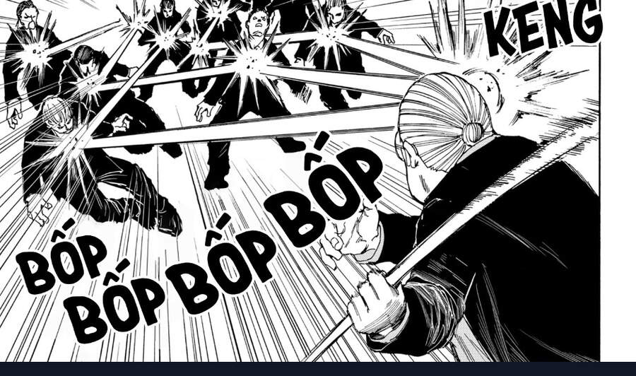 Sakamoto Days Chap 36 - Trang 44