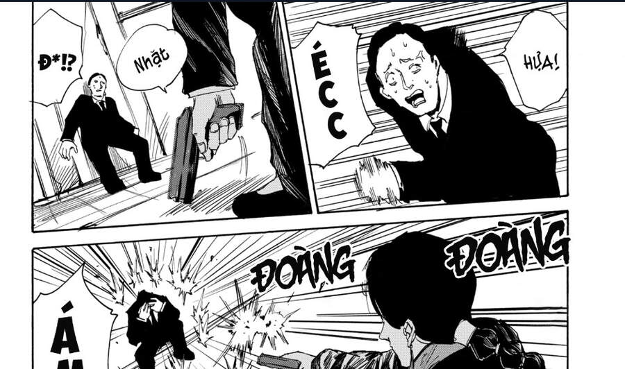 Sakamoto Days Chap 36 - Trang 45