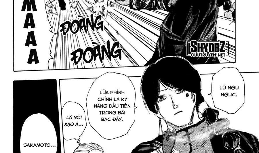 Sakamoto Days Chap 36 - Trang 46