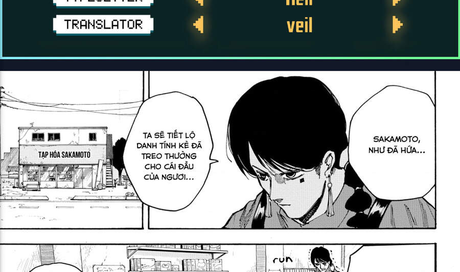 Sakamoto Days Chap 37 - Trang 2