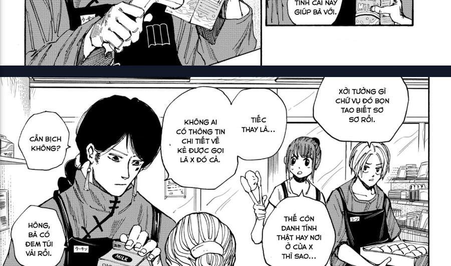 Sakamoto Days Chap 37 - Trang 7