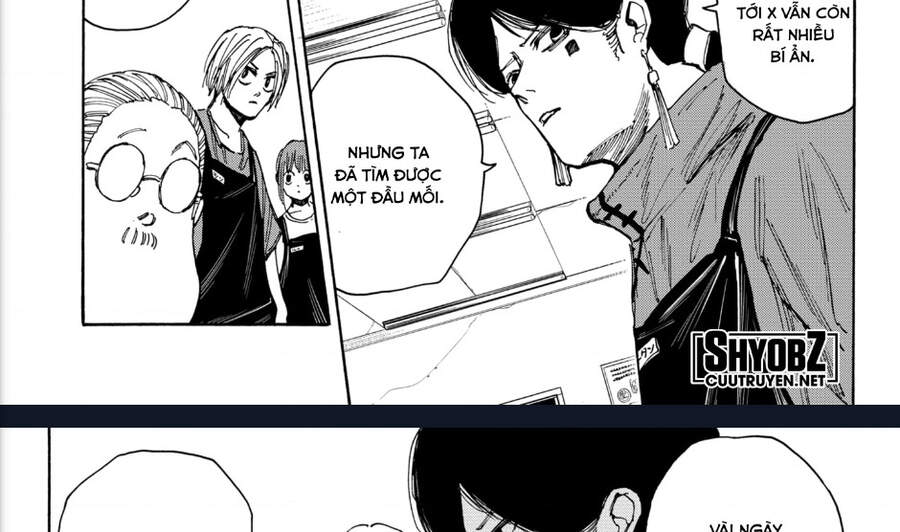 Sakamoto Days Chap 37 - Trang 9