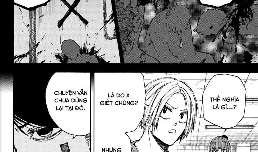 Sakamoto Days Chap 37 - Trang 11