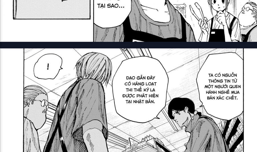Sakamoto Days Chap 37 - Trang 12