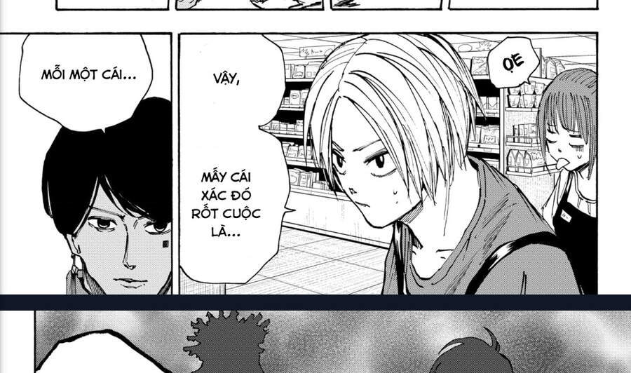 Sakamoto Days Chap 37 - Trang 14