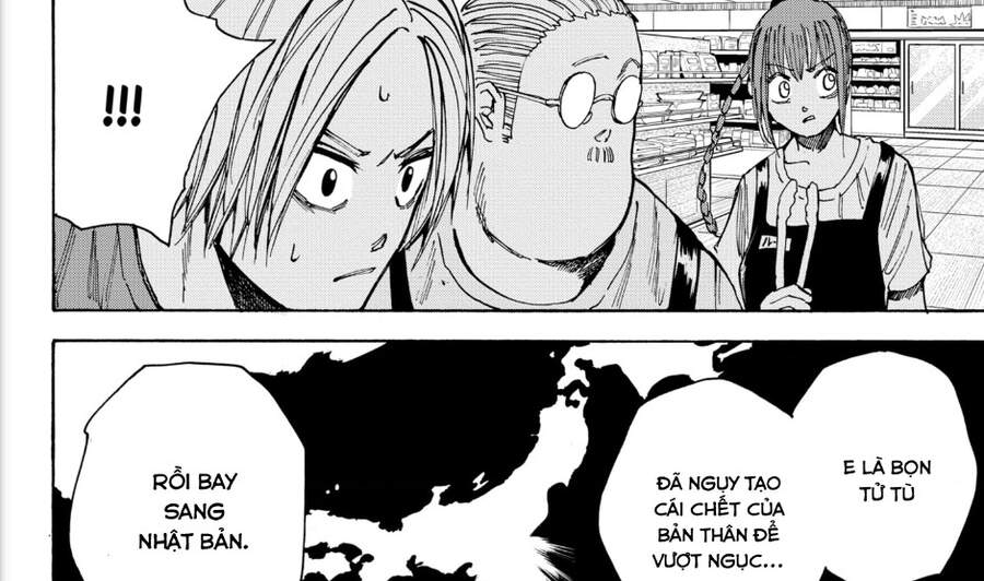 Sakamoto Days Chap 37 - Trang 16