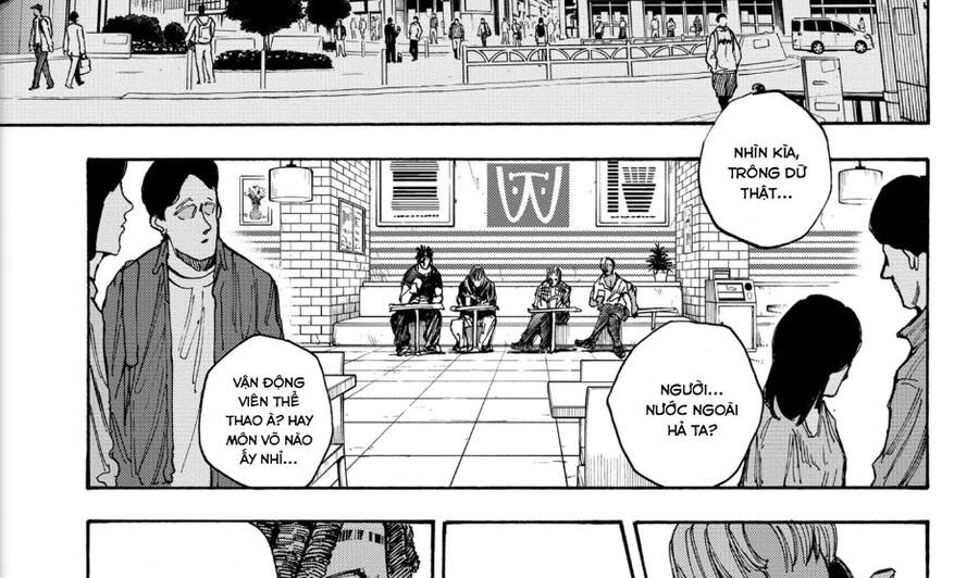 Sakamoto Days Chap 37 - Trang 18