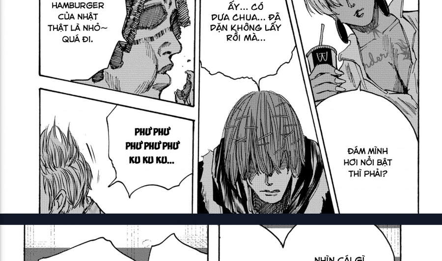 Sakamoto Days Chap 37 - Trang 19