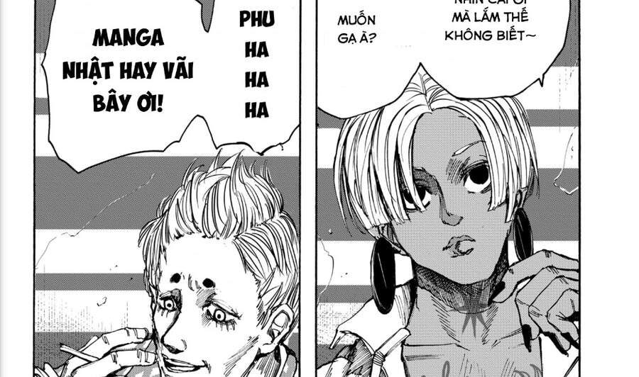 Sakamoto Days Chap 37 - Trang 20
