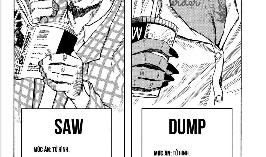 Sakamoto Days Chap 37 - Trang 21