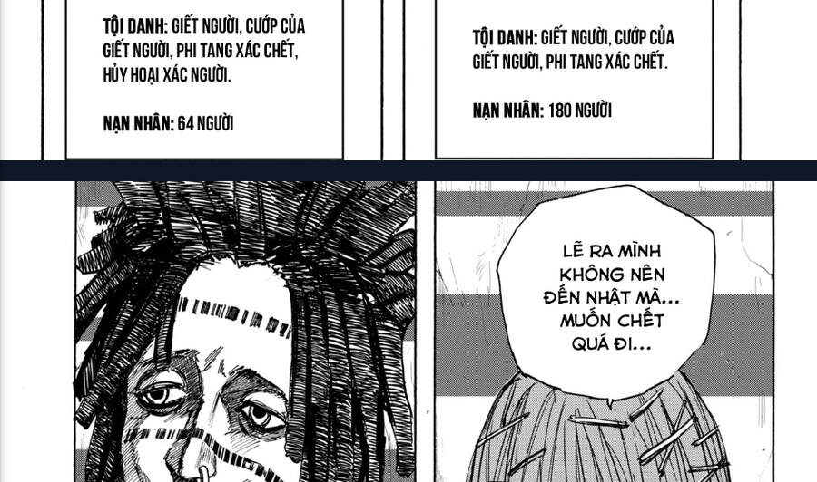 Sakamoto Days Chap 37 - Trang 22