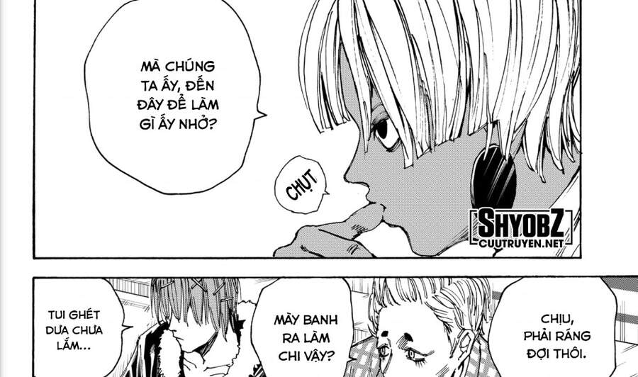 Sakamoto Days Chap 37 - Trang 25