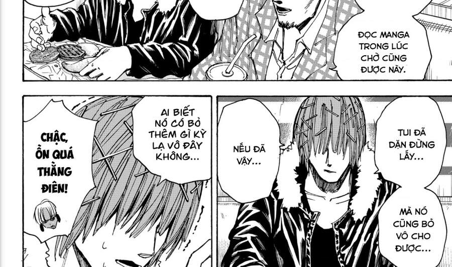 Sakamoto Days Chap 37 - Trang 26