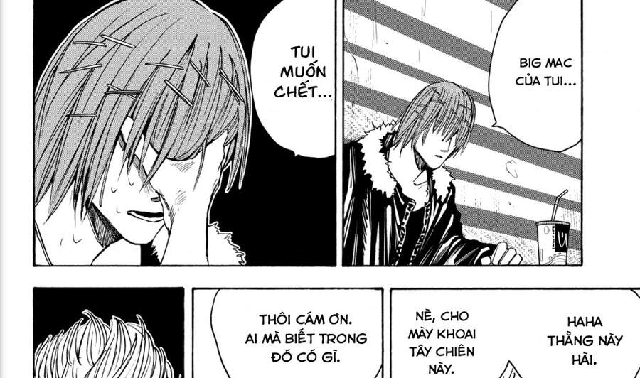 Sakamoto Days Chap 37 - Trang 30