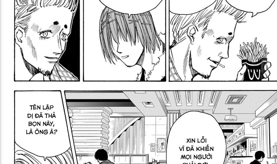 Sakamoto Days Chap 37 - Trang 31