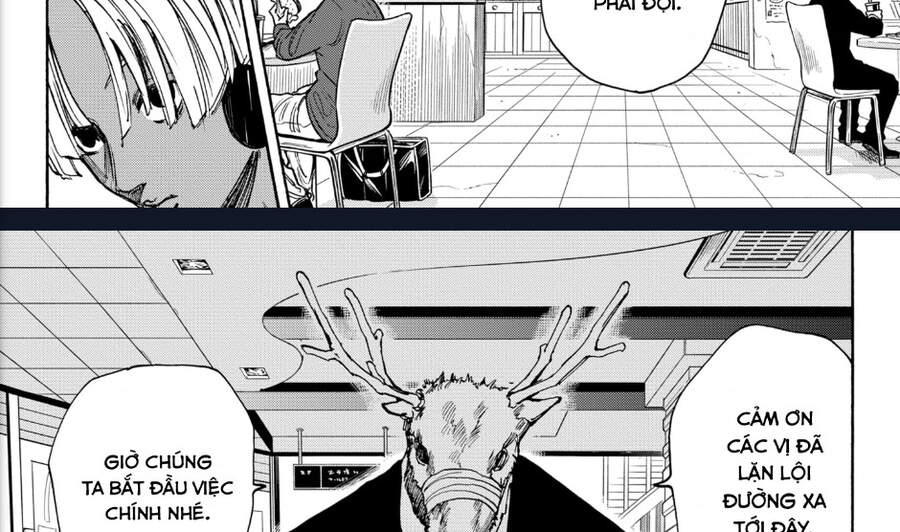Sakamoto Days Chap 37 - Trang 32