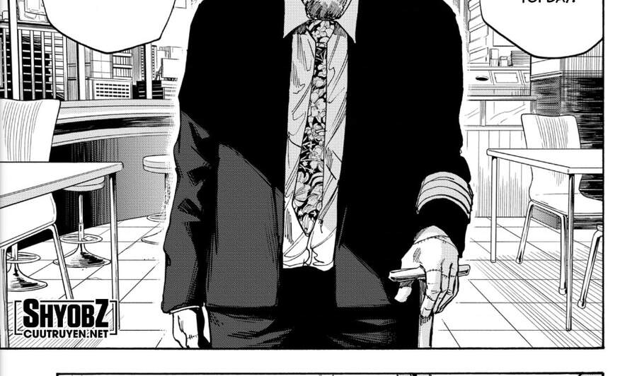 Sakamoto Days Chap 37 - Trang 33