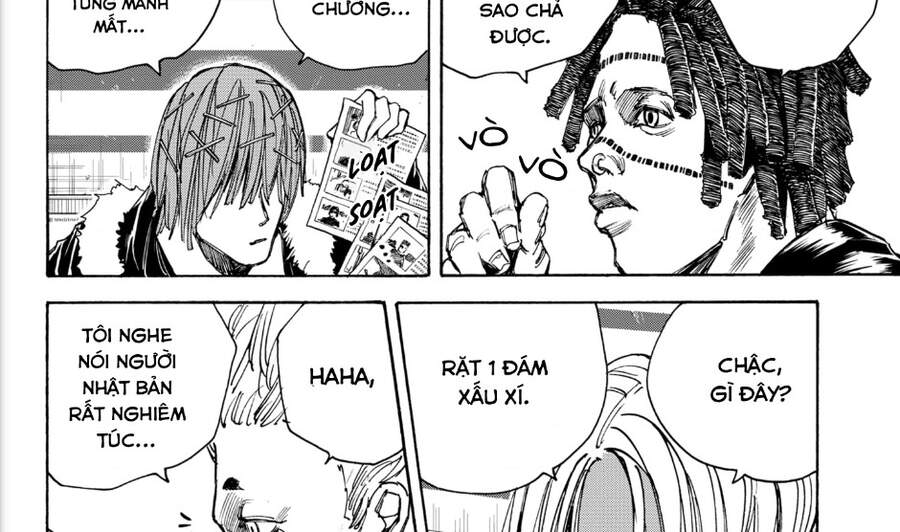 Sakamoto Days Chap 37 - Trang 36