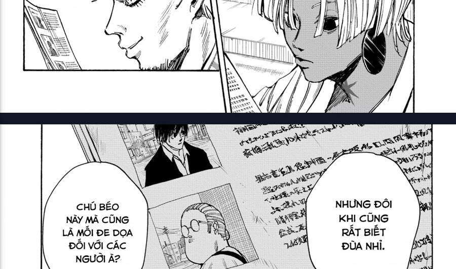 Sakamoto Days Chap 37 - Trang 37